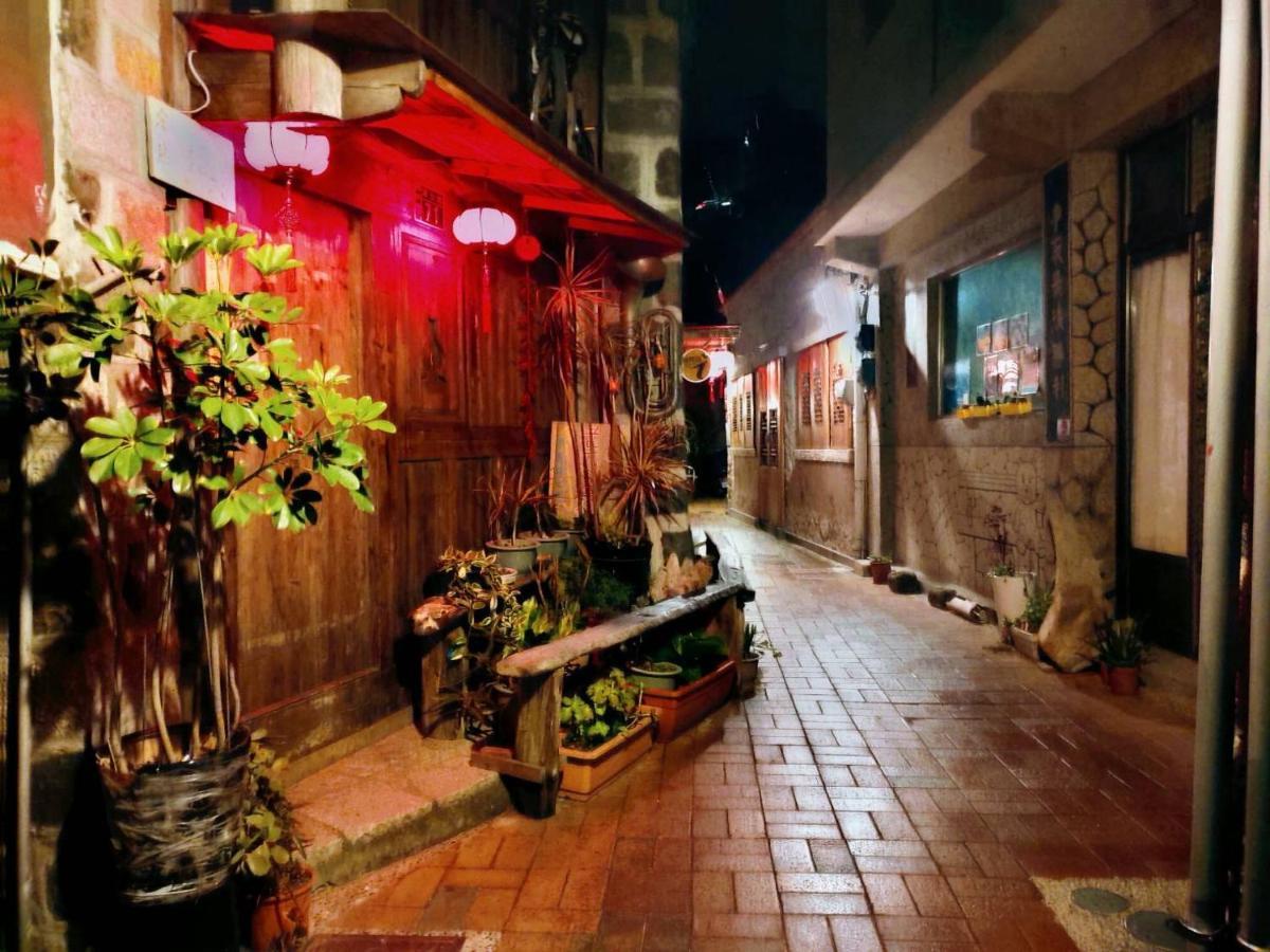 Matsu 1St Hostel หนานกัง ภายนอก รูปภาพ