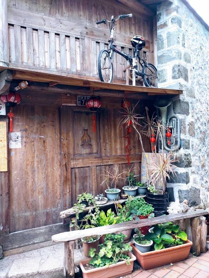 Matsu 1St Hostel หนานกัง ภายนอก รูปภาพ