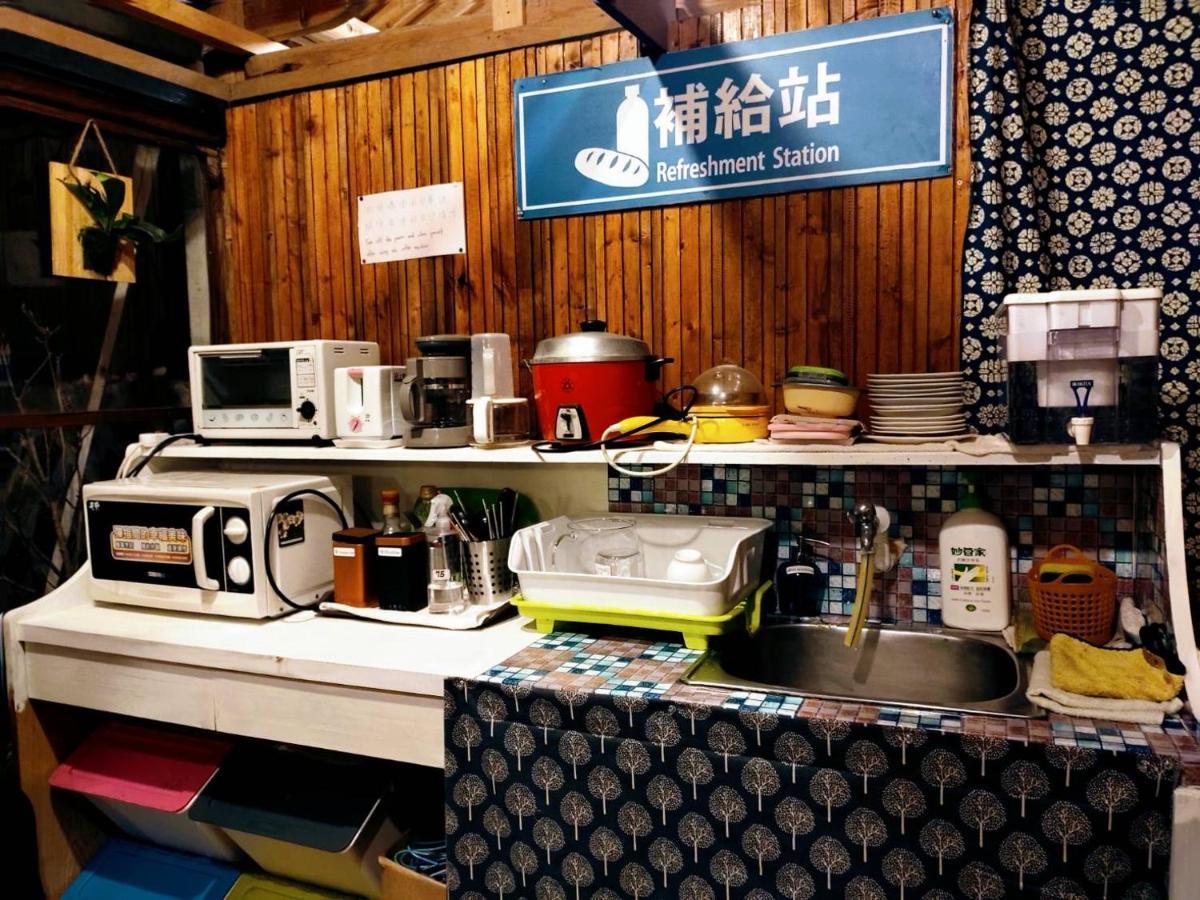 Matsu 1St Hostel หนานกัง ภายนอก รูปภาพ