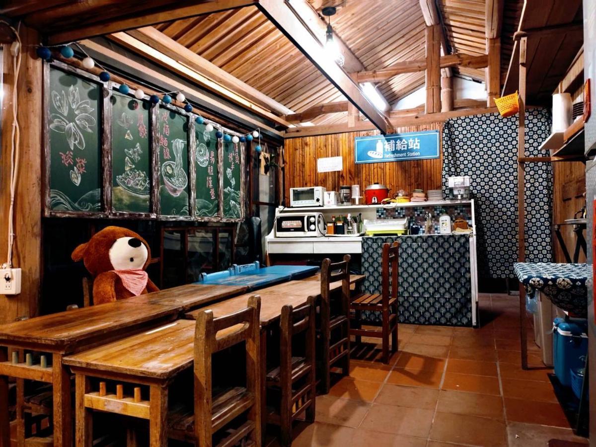 Matsu 1St Hostel หนานกัง ภายนอก รูปภาพ