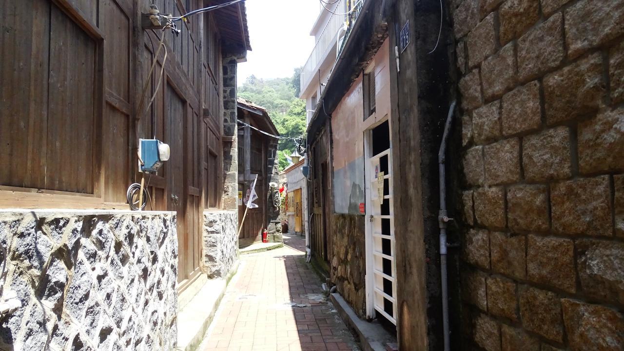 Matsu 1St Hostel หนานกัง ภายนอก รูปภาพ