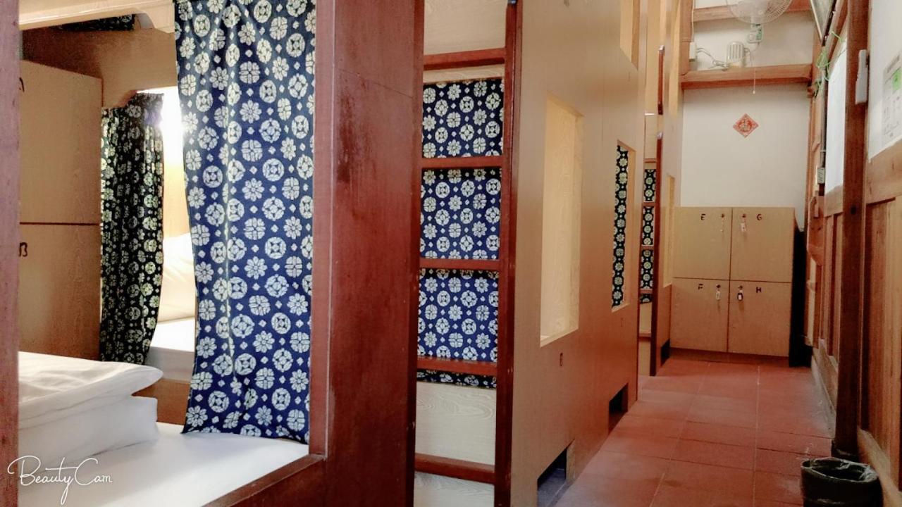 Matsu 1St Hostel หนานกัง ภายนอก รูปภาพ