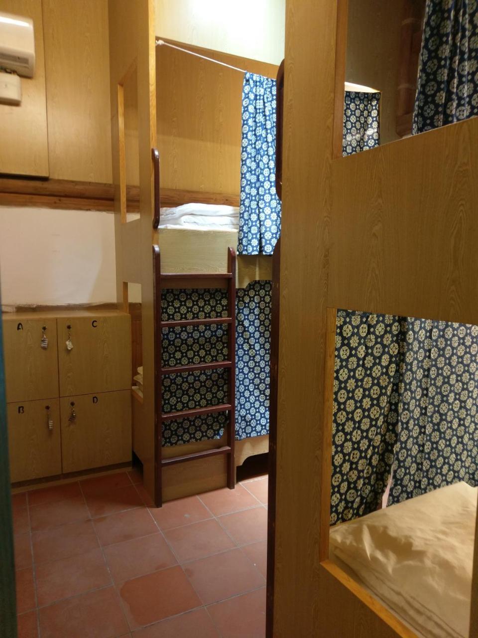 Matsu 1St Hostel หนานกัง ภายนอก รูปภาพ