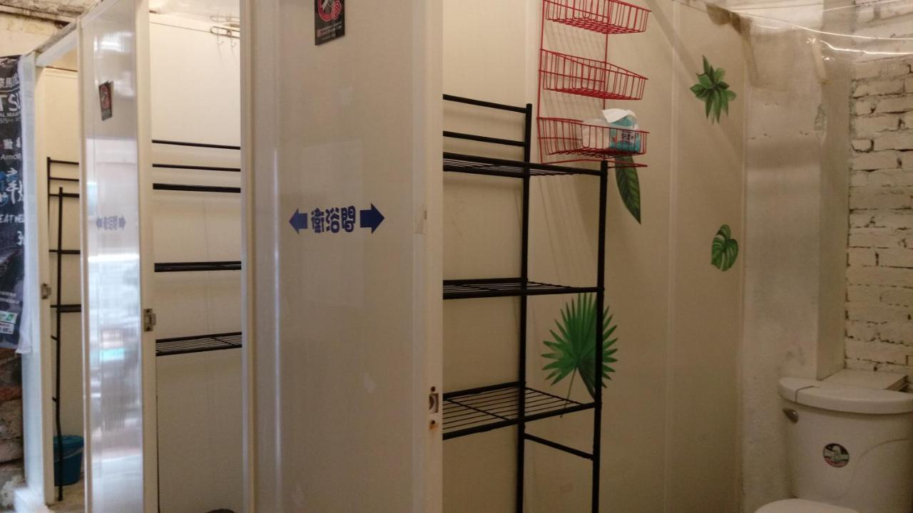 Matsu 1St Hostel หนานกัง ภายนอก รูปภาพ
