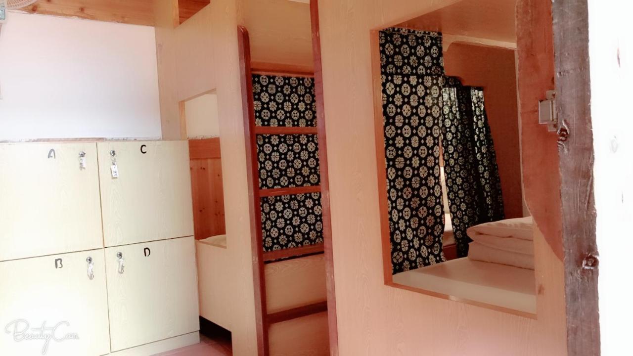 Matsu 1St Hostel หนานกัง ภายนอก รูปภาพ