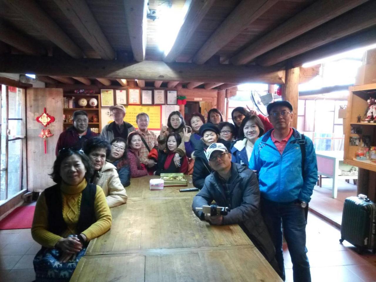 Matsu 1St Hostel หนานกัง ภายนอก รูปภาพ