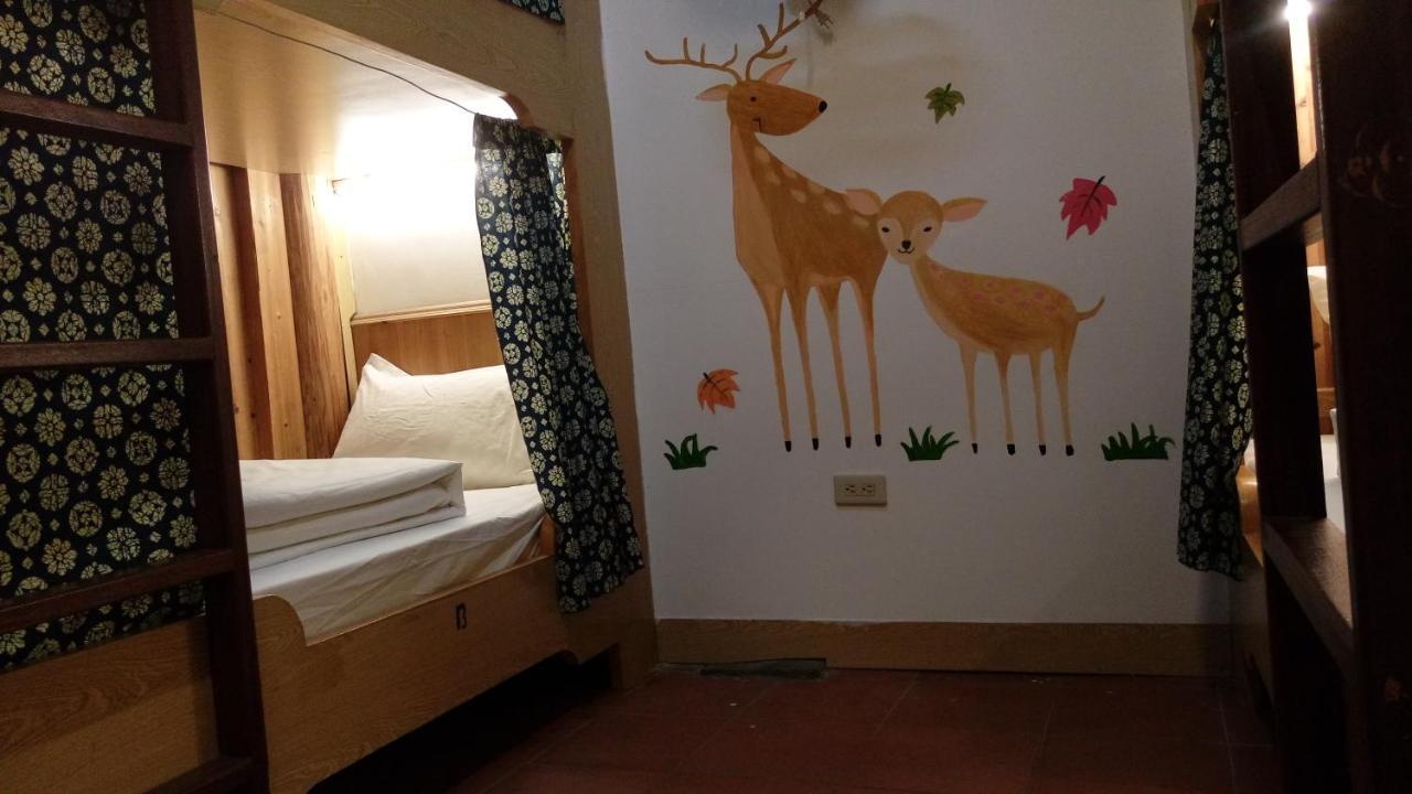 Matsu 1St Hostel หนานกัง ภายนอก รูปภาพ